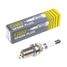 GANZ GIP24589 Свеча зажигания (4589) mitsubishi LancerTOYOTA Ave/Cam/Cel/LanCr/Pre/Rav4 - 1