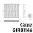 GANZ GIR01146 Фильтр масляный (вставка) - 4