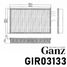 GANZ GIR03133 Фильтр салонный lada Granta/Kalina/NIVA II 4x4/chevi niva 02-> lada kalina - 4