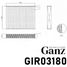 GANZ GIR03180 Фильтр салонный (угольный) - 4
