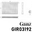 GANZ GIR03192 Фильтр салонный (угольный) - 4