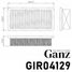 GANZ GIR04129 Фильтр воздушный - 4