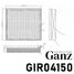GANZ GIR04150 Фильтр воздушный - 4