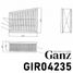 GANZ GIR04235 Фильтр воздушный - 4