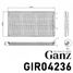 GANZ GIR04236 Фильтр воздушный - 4