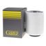 GANZ GIR04262 Фильтр воздушный AD A8 4.0 10- - 1