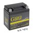 GANZ GN12072 Аккумулятор мото AGM 7 А/ч Обратная 114x70x108 en170 а gtz7s - 2