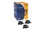 KRAFT KT 880554 Хомут пружинный 42 мм - 1