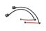 METACO 6342-004KIT Датчики износа колодок к-кт (2 шт) - 1