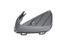 METACO 8500-139 Рамка противотуманной фары левой - 1