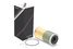 TOPCOVER T12293005 Фильтр масляный - 1