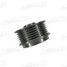 Aspaco AP2125201 Шкив генератора hyundai/kia 2.0-2 - 2