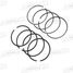 Aspaco AP26899 Кольца поршневые 4цилиндра toyota 1zzfe auris (2006>)/ RAV 4 (2000-2005) - 2