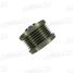 Aspaco AP516N200 Шкив генератора nissan teana(j31/32) 2.0-2.5 03 - 2