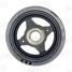 Aspaco APCJ40 Шкив коленвала nissan 1.6l micra k12e 05-10 note e11e 06-13 qashqai j10e 06-13 tiida c11x sc11x 07-1 - 3