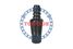 Torque VSL3020 Пыльник и отбойник заднего амортизатора чёрный - 4
