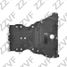 ZZVF GRA10102913 Поддон масляный двигателя 2.2 CDI m651 mercedes benz w204 2007 - 1