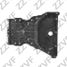 ZZVF GRA10102913 Поддон масляный двигателя 2.2 CDI m651 mercedes benz w204 2007 - 2
