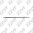 ZZVF GRA27A215213 Молдинг стекла mitsubishi ASX передней левой двери нижний (наруж) - 2