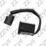ZZVF GRA36G01 Датчик парковочного радара центральный задний (цвет черный) honda cr-v (07-...), - 1