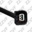 ZZVF GRA36G01 Датчик парковочного радара центральный задний (цвет черный) honda cr-v (07-...), - 2