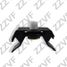 ZZVF GRA37131050 Опора КПП задняя toyota land cruiser (150)-prado (2009>) - 1