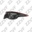 ZZVF GRA4938 Фонарь задний наружный левый mazda 6 (2013>) - 2