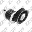 ZZVF GRA69004 Натяжитель поликлинового ремня VAG 1.9tdi audi A4 volkswagen passat 1995-2003 - 1
