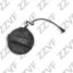 ZZVF ZV23TY Крышка топливного бака toyota auris/corolla (06-08), corolla SED (06-13), lexus - 2