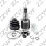ZZVF ZVRC093 Шрус внутренний правый (R) nissan infiniti g35/37/25 sedan (v36) (06-13), fx45/3 - 1
