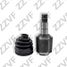ZZVF ZVRC093 Шрус внутренний правый (R) nissan infiniti g35/37/25 sedan (v36) (06-13), fx45/3 - 2