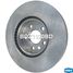 Krauf BDZ1020BD Диск тормозной - 1