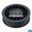 Krauf GTZ0133EG Ролик натяжителя - 2