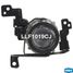 Krauf LLF1019CJ Фара противотуманная левая - 1