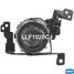 Krauf LLF1020CJ Фара противотуманная правая - 1