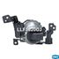 Krauf LLF1020CJ Фара противотуманная правая - 2