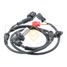 SUFIX IW-1058 Датчик частоты вращения колеса (датчик abs) - 2