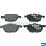 Krauf BPZ1028BD Колодки тормозные дисковые - 3