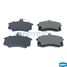 Krauf BPZ1031BD Колодки тормозные дисковые - 2