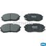 Krauf BPZ1043BD Колодки тормозные дисковые - 3