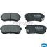 Krauf BPZ1060BD Колодки тормозные дисковые - 3