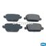 Krauf BPZ1092BD Колодки тормозные дисковые - 2