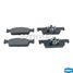 Krauf BPZ1101BD Колодки тормозные дисковые - 2