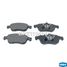 Krauf BPZ1104BD Колодки тормозные дисковые - 2