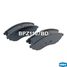 Krauf BPZ1107BD Колодки тормозные дисковые - 1