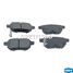 Krauf BPZ1113BD Колодки тормозные дисковые - 2