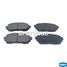 Krauf BPZ1128BD Колодки тормозные дисковые - 2