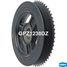 Krauf GPZ1238DZ Шкив коленвала - 1