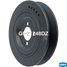 Krauf GPZ1248DZ Шкив коленвала - 1
