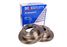 DelcoParts 19374481 Диск тормозной задний - 1